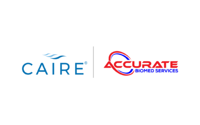 Accurate Biomed Services Joins CAIRE Authorized Service Network