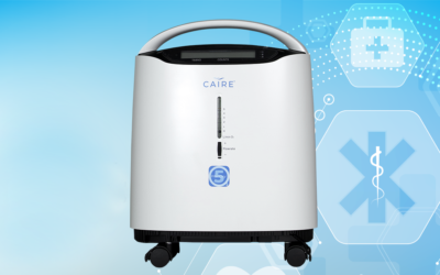 CAIRE Expands Oxygen Therapy Portfolio